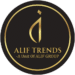 alif trends logo