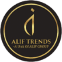alif trends logo