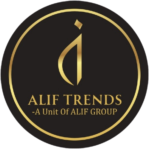 alif trends logo